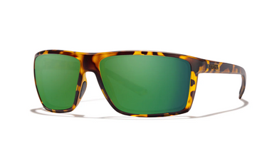 Cordina 10wt Glass Matte Tortoise Green Mirror Glass